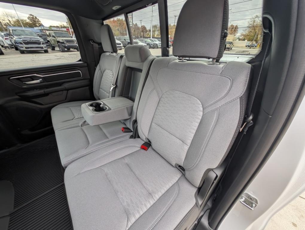 new 2026 Ram 1500 car, priced at $53,930