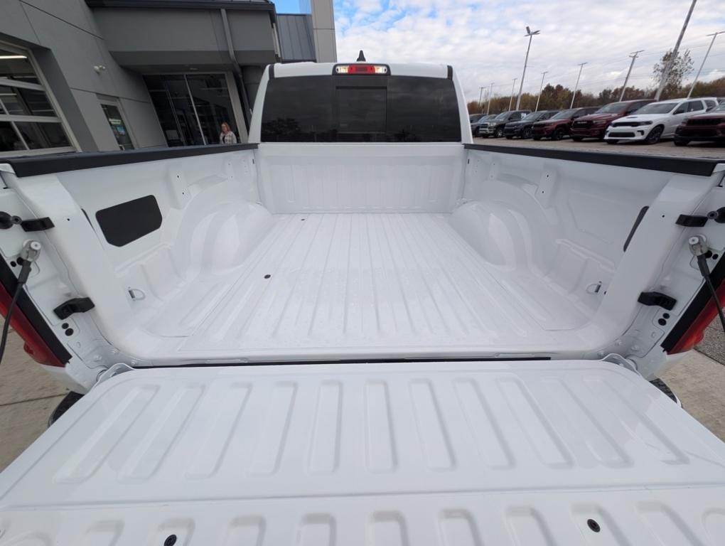 new 2026 Ram 1500 car, priced at $53,930