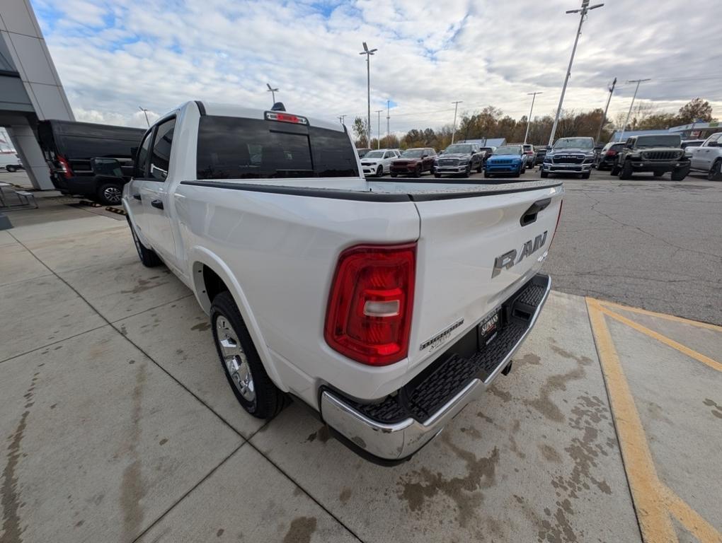 new 2026 Ram 1500 car, priced at $53,930