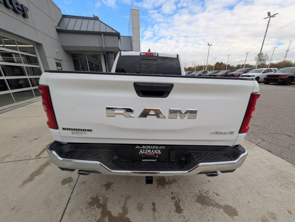 new 2026 Ram 1500 car, priced at $53,930