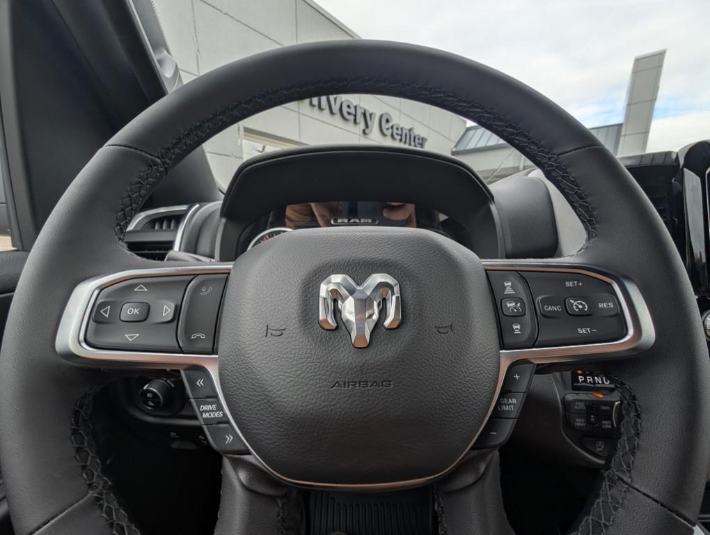 new 2026 Ram 1500 car, priced at $53,930