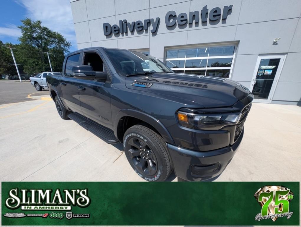new 2025 Ram 1500 car, priced at $50,538