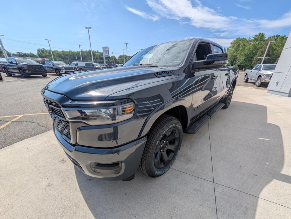 new 2025 Ram 1500 car, priced at $50,538