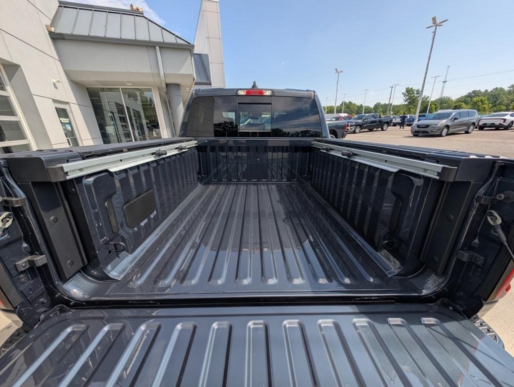 new 2025 Ram 1500 car, priced at $50,538
