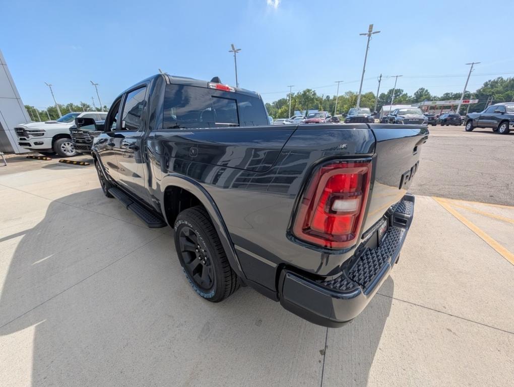 new 2025 Ram 1500 car, priced at $50,538
