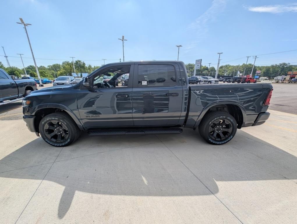 new 2025 Ram 1500 car, priced at $50,538