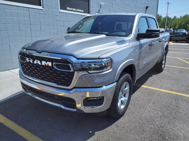 new 2025 Ram 1500 car, priced at $44,220