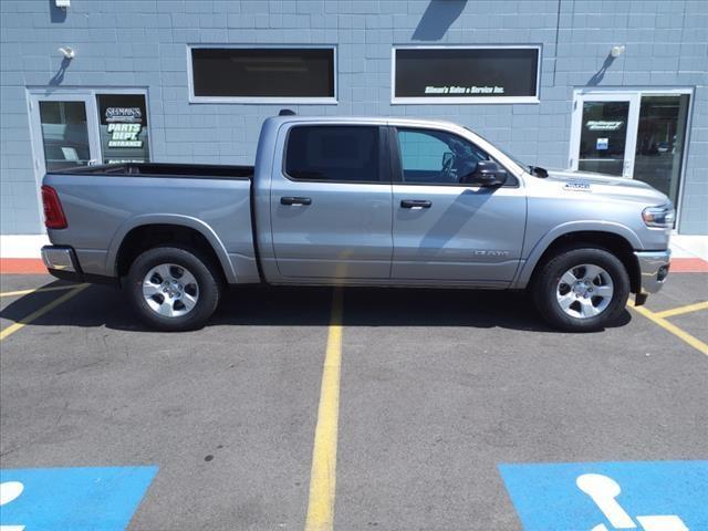 new 2025 Ram 1500 car, priced at $44,220