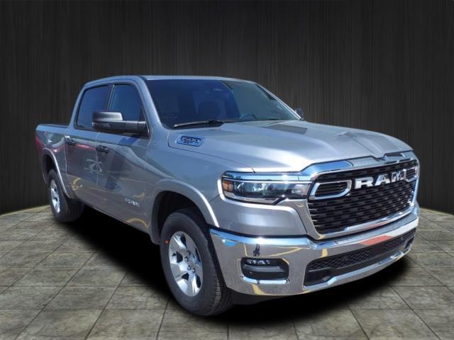 new 2025 Ram 1500 car, priced at $44,220