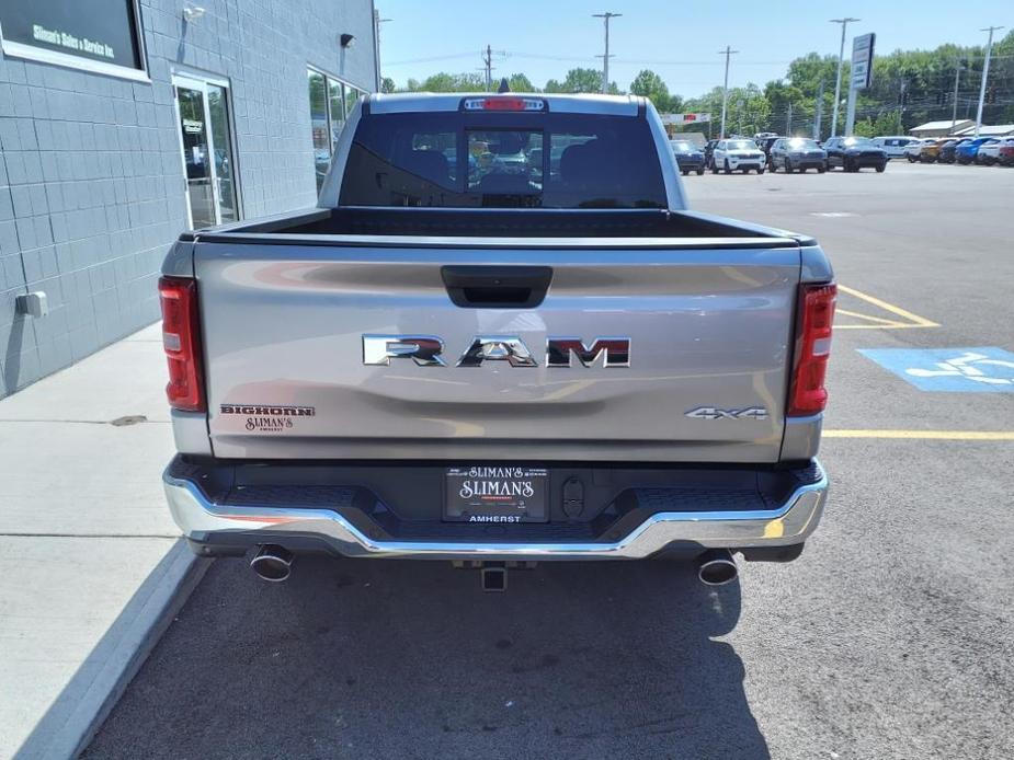 new 2025 Ram 1500 car, priced at $47,470