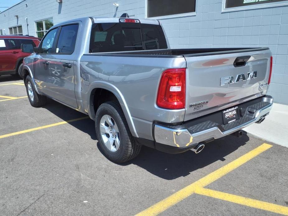 new 2025 Ram 1500 car, priced at $47,470