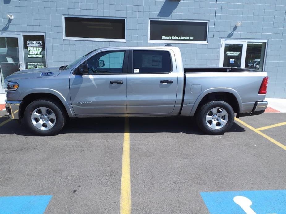 new 2025 Ram 1500 car, priced at $47,470