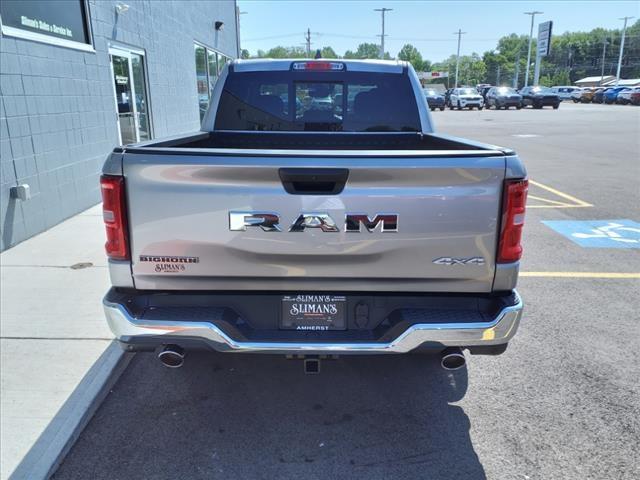 new 2025 Ram 1500 car, priced at $44,220