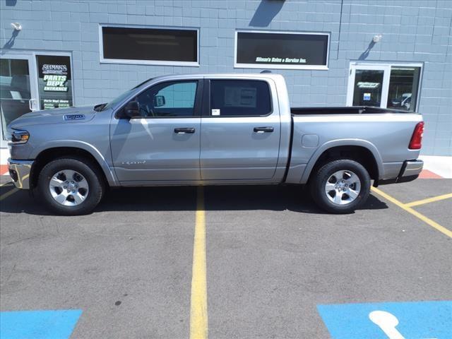 new 2025 Ram 1500 car, priced at $44,220