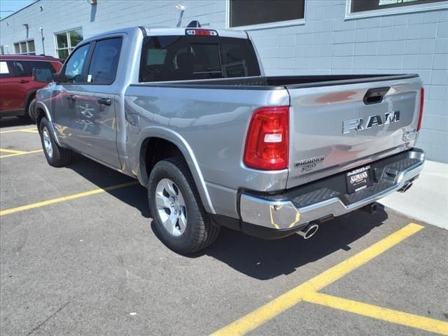 new 2025 Ram 1500 car, priced at $44,220