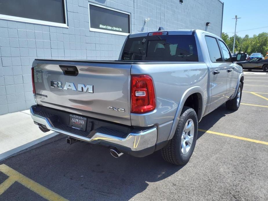 new 2025 Ram 1500 car, priced at $47,470