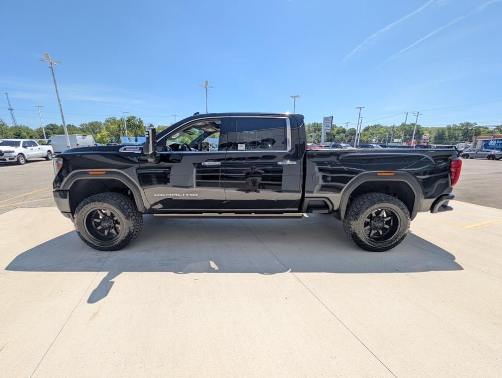 used 2023 GMC Sierra 3500 car, priced at $68,900