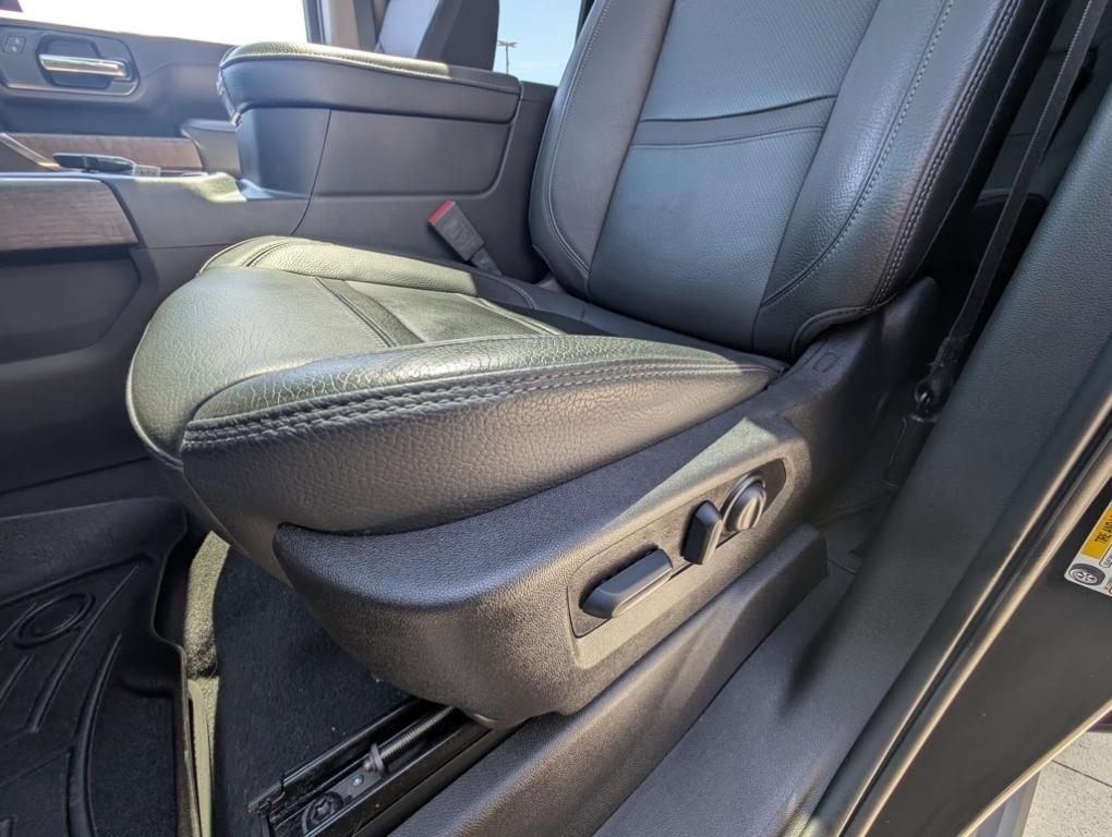 used 2023 GMC Sierra 3500 car, priced at $68,900