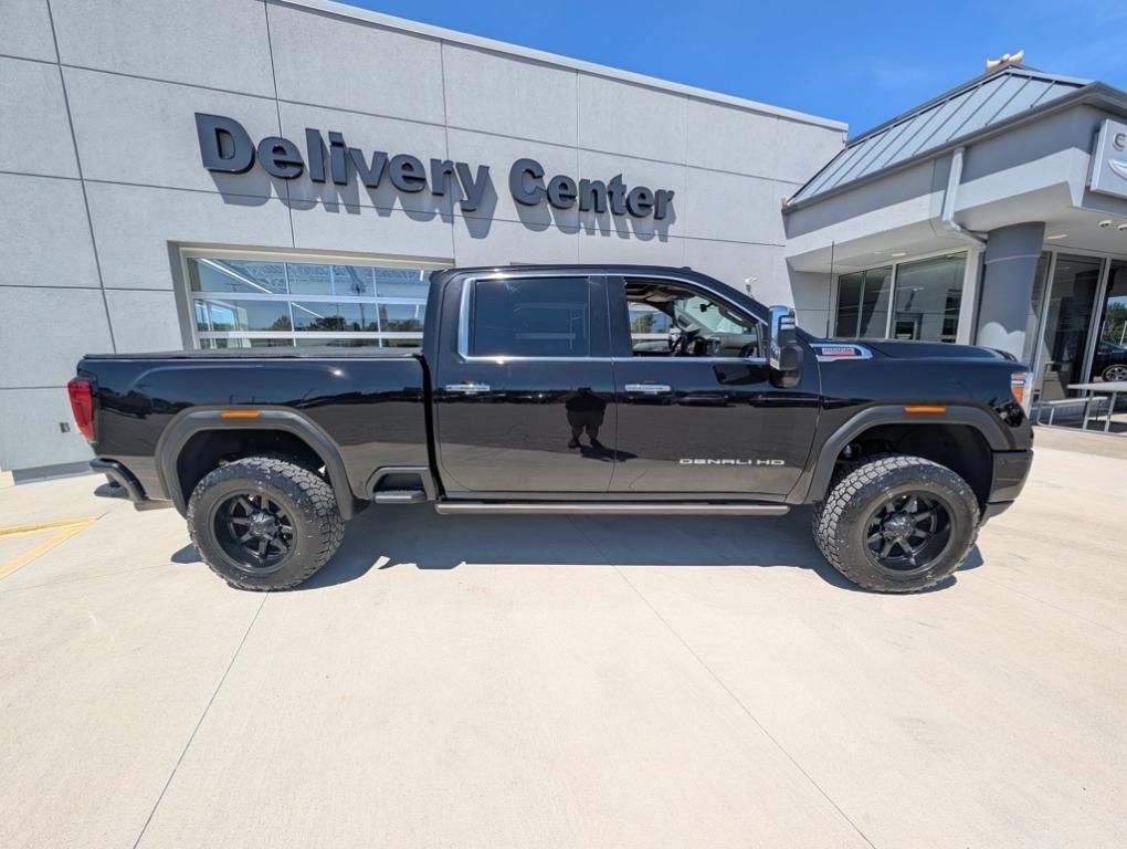 used 2023 GMC Sierra 3500 car, priced at $68,900