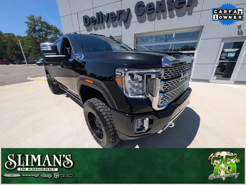 used 2023 GMC Sierra 3500 car, priced at $68,900
