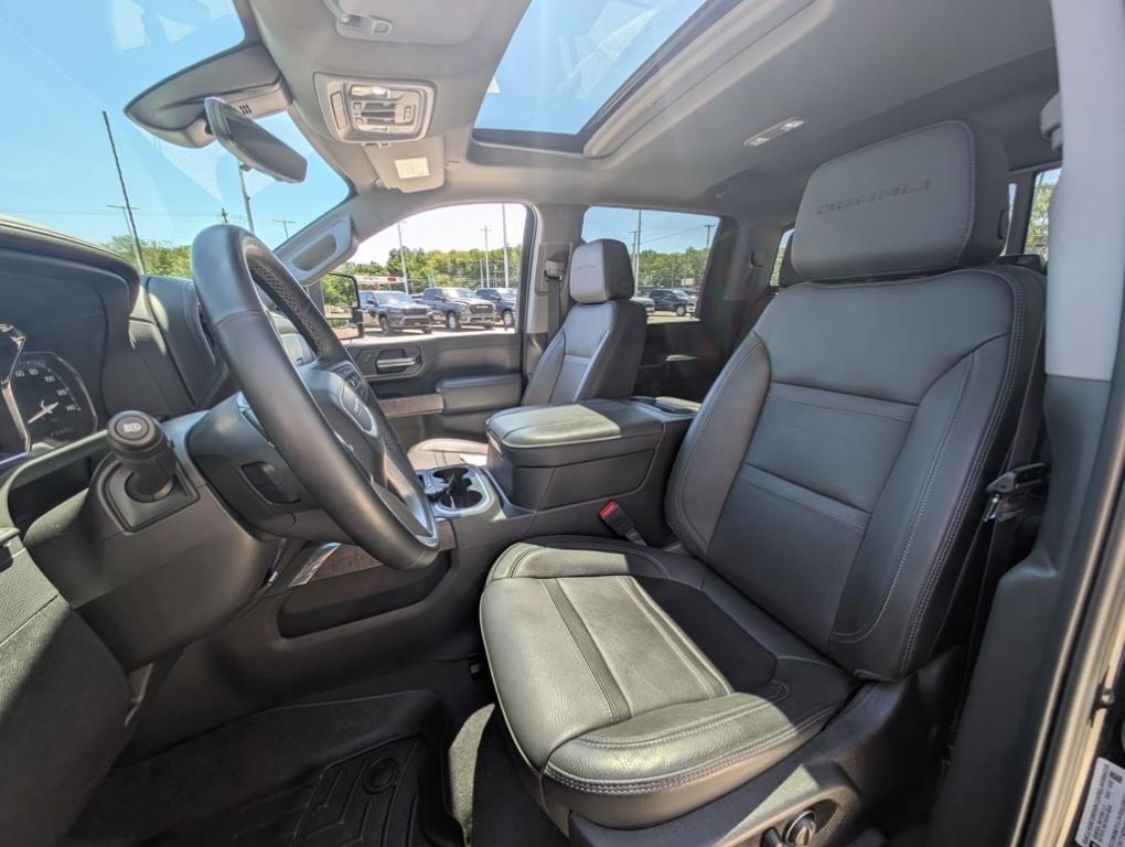 used 2023 GMC Sierra 3500 car, priced at $68,900