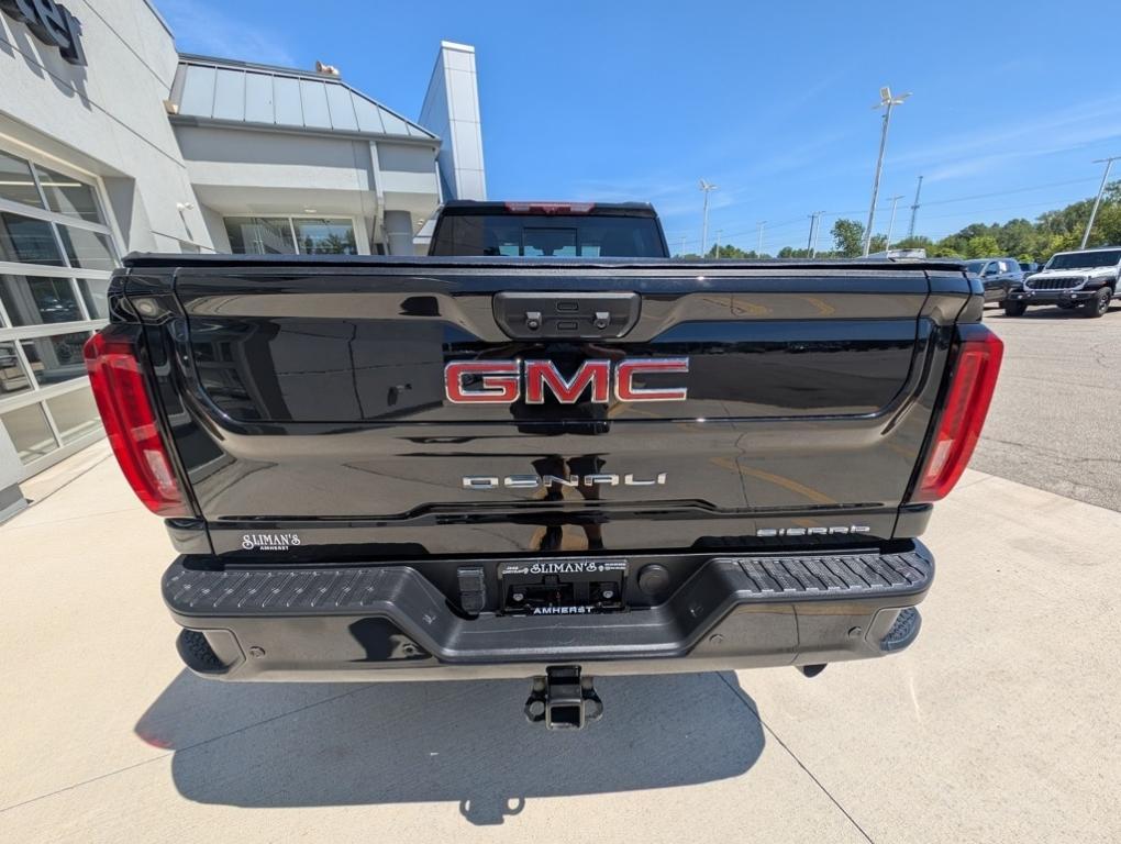 used 2023 GMC Sierra 3500 car, priced at $68,900
