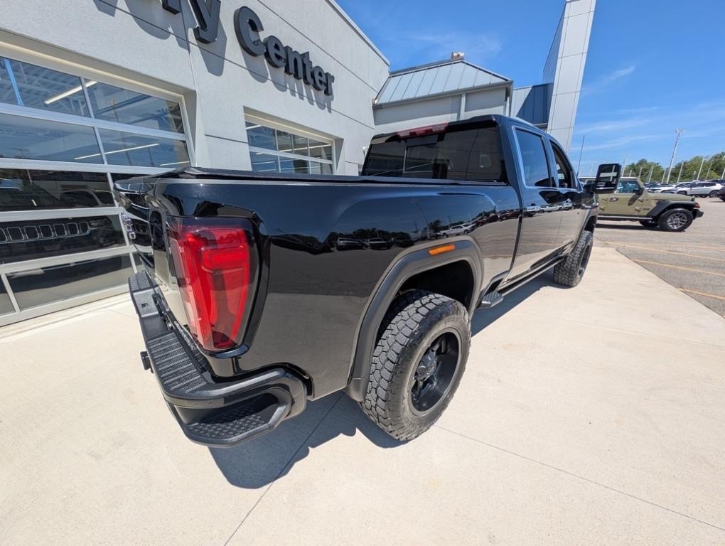 used 2023 GMC Sierra 3500 car, priced at $68,900