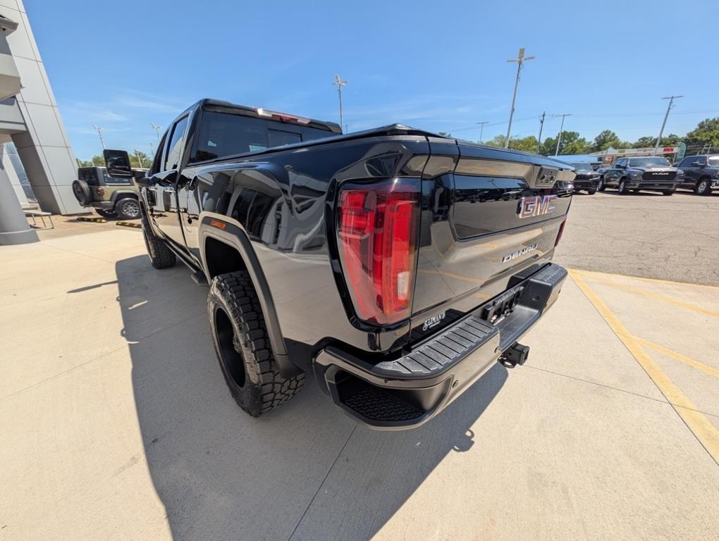 used 2023 GMC Sierra 3500 car, priced at $68,900