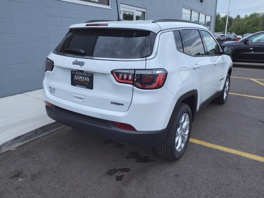 new 2024 Jeep Compass car, priced at $32,440