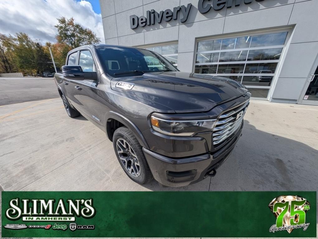 new 2026 Ram 1500 car, priced at $62,445