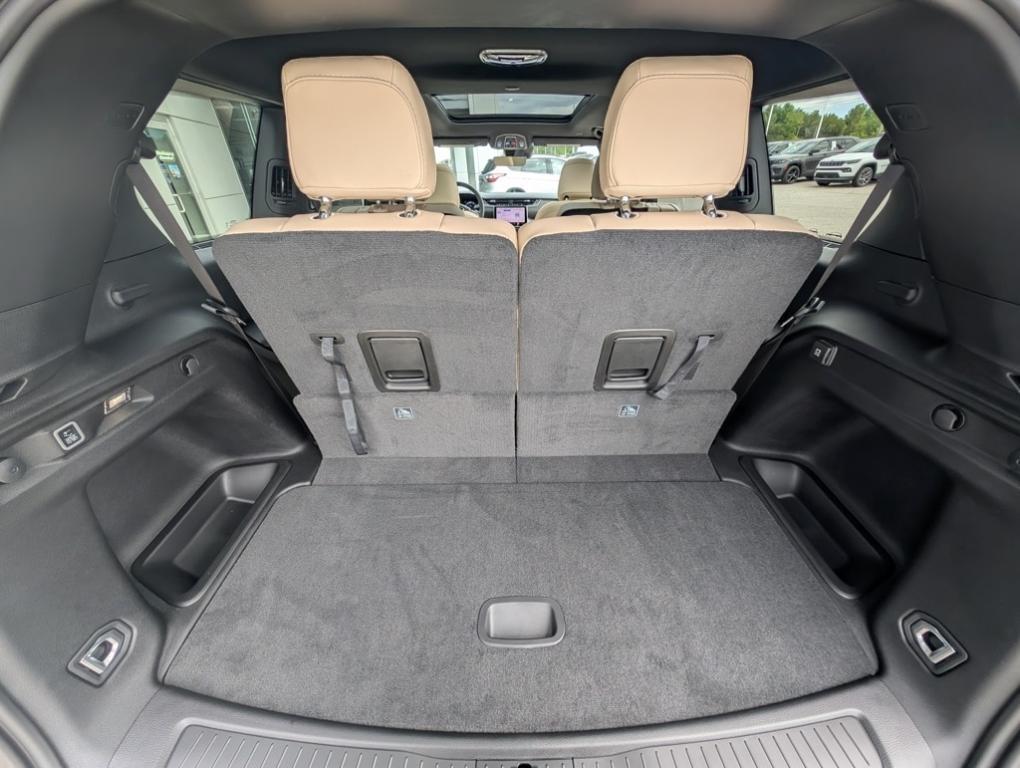 new 2025 Jeep Grand Cherokee L car, priced at $47,110