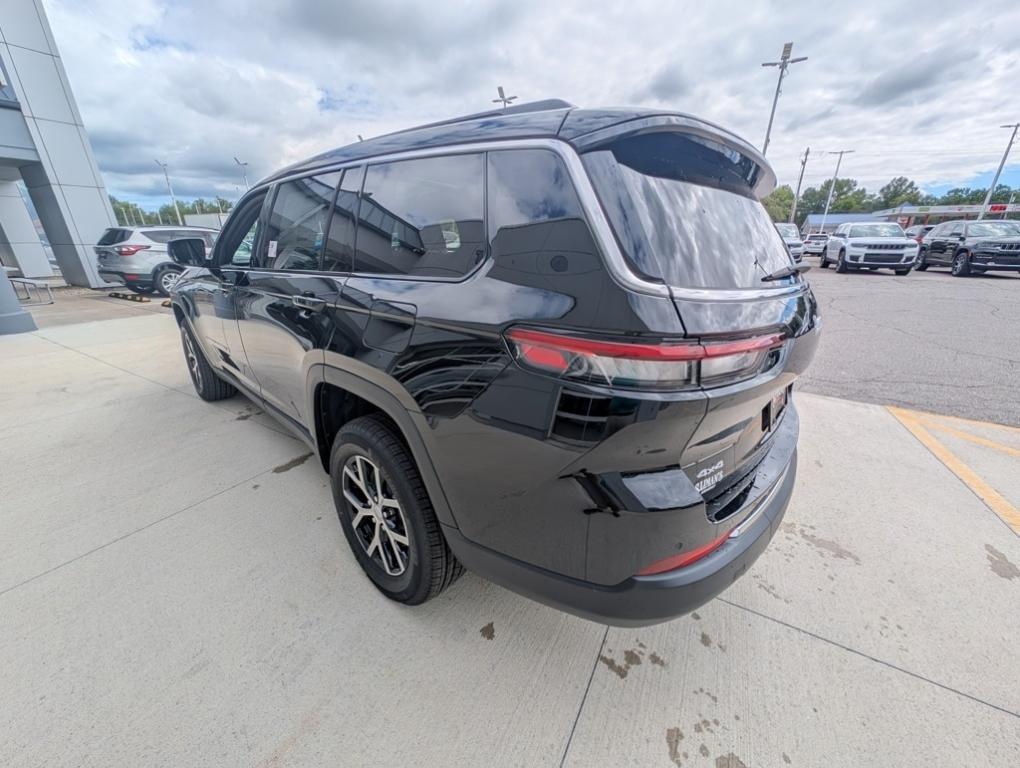 new 2025 Jeep Grand Cherokee L car, priced at $47,110
