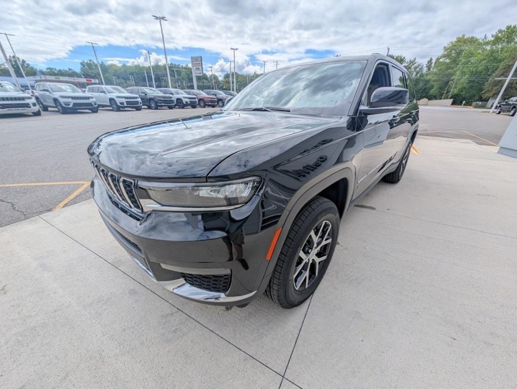 new 2025 Jeep Grand Cherokee L car, priced at $47,110