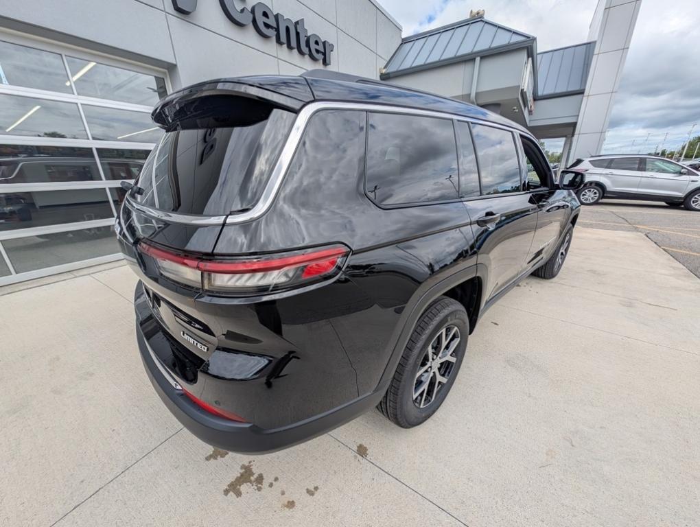 new 2025 Jeep Grand Cherokee L car, priced at $47,110