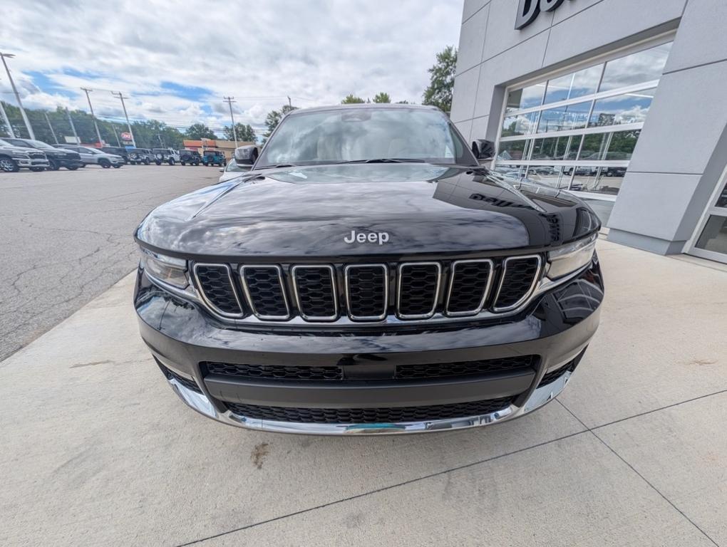 new 2025 Jeep Grand Cherokee L car, priced at $47,110