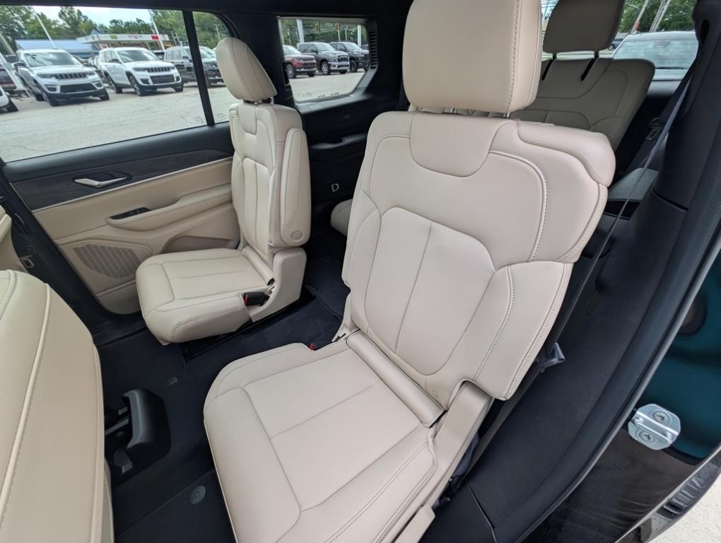 new 2025 Jeep Grand Cherokee L car, priced at $47,110