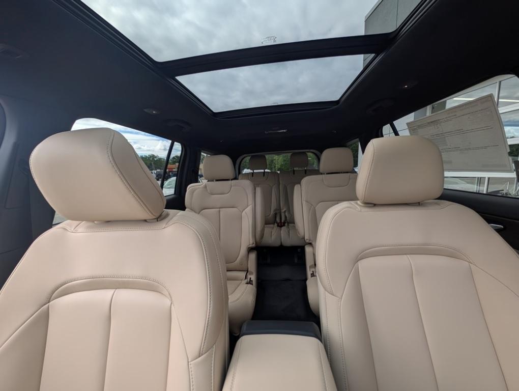 new 2025 Jeep Grand Cherokee L car, priced at $47,110