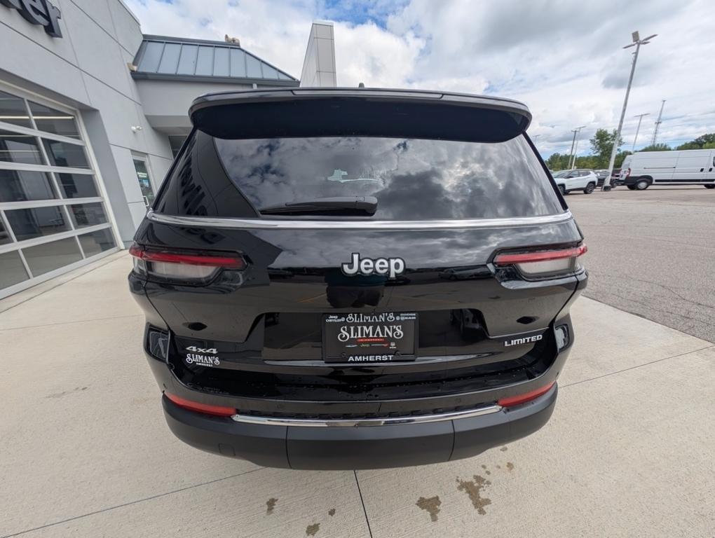 new 2025 Jeep Grand Cherokee L car, priced at $47,110