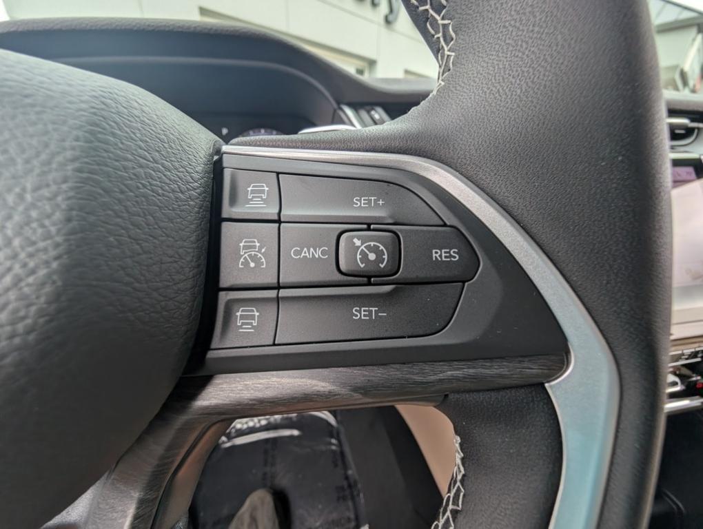 new 2025 Jeep Grand Cherokee L car, priced at $47,110