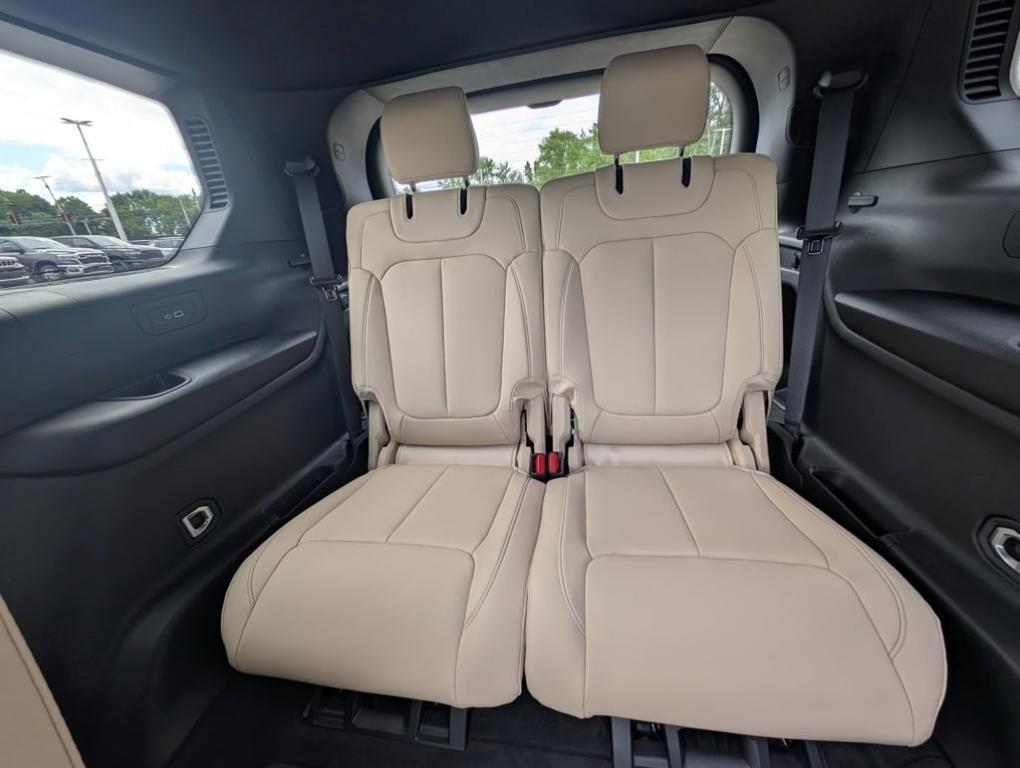 new 2025 Jeep Grand Cherokee L car, priced at $47,110