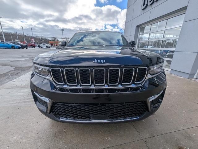 new 2025 Jeep Grand Cherokee 4xe car, priced at $55,880