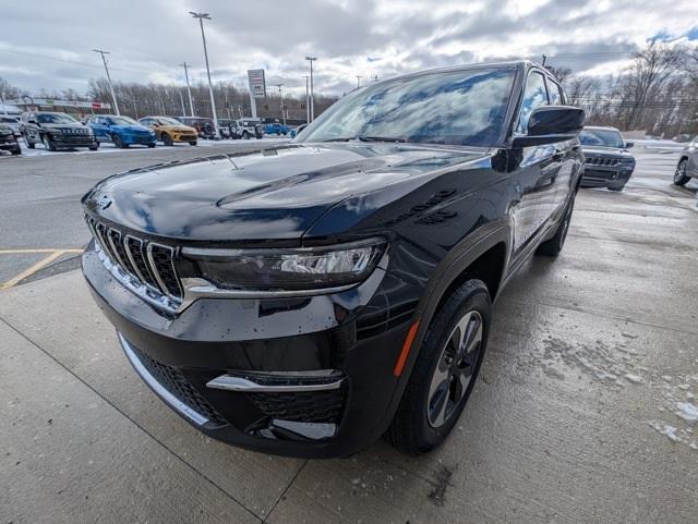 new 2025 Jeep Grand Cherokee 4xe car, priced at $55,880