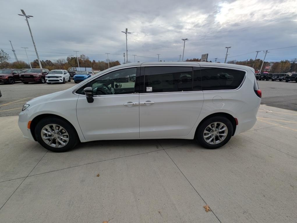new 2026 Chrysler Pacifica car, priced at $48,955
