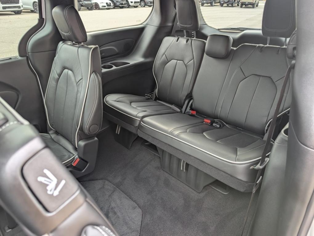 new 2026 Chrysler Pacifica car, priced at $48,955