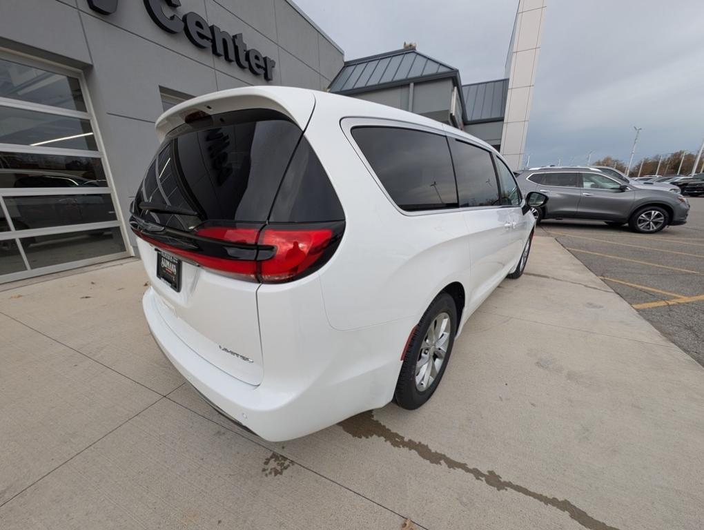 new 2026 Chrysler Pacifica car, priced at $48,955