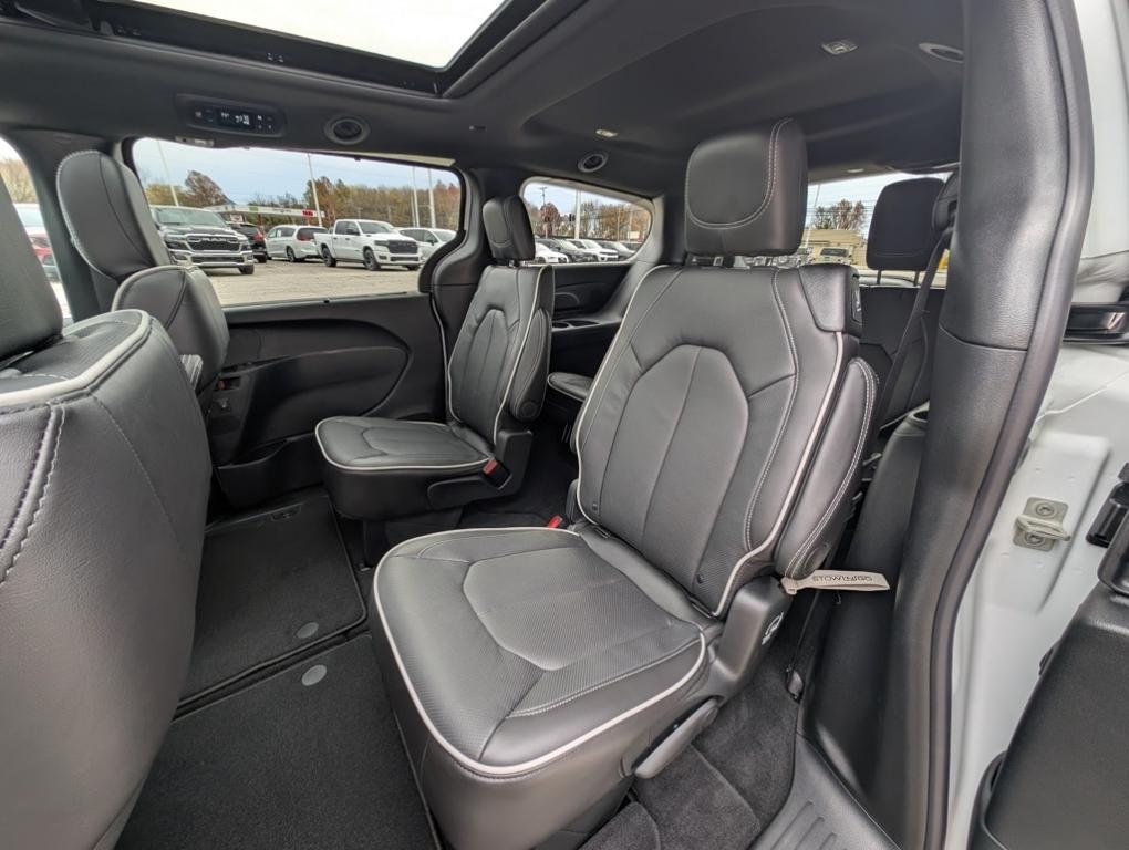 new 2026 Chrysler Pacifica car, priced at $48,955