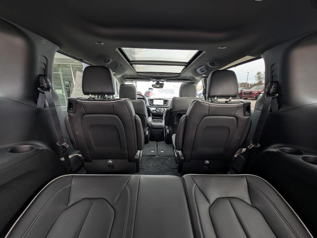 new 2026 Chrysler Pacifica car, priced at $48,955