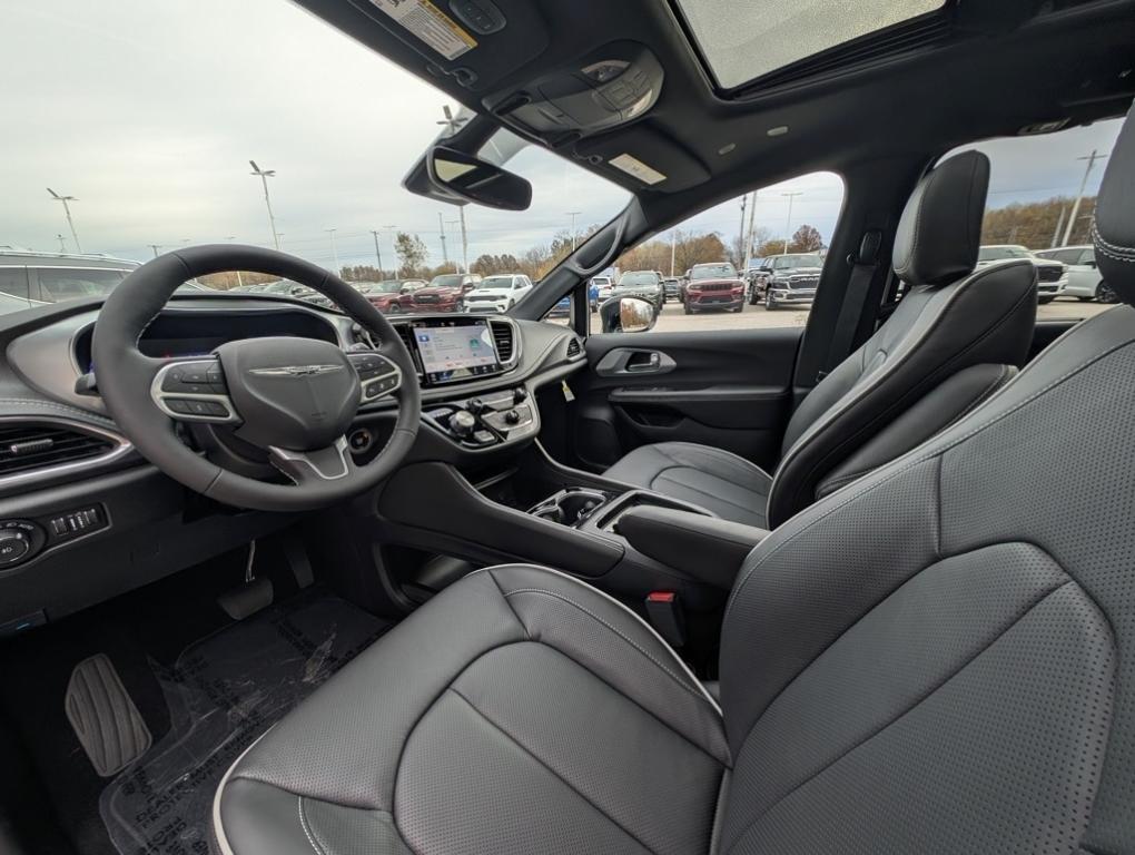 new 2026 Chrysler Pacifica car, priced at $48,955