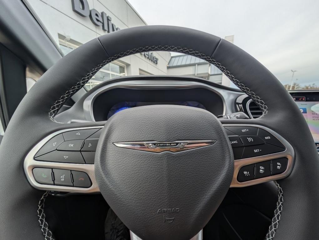 new 2026 Chrysler Pacifica car, priced at $48,955