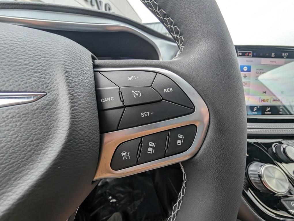 new 2026 Chrysler Pacifica car, priced at $48,955